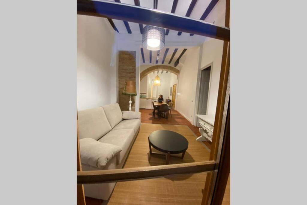 Casa Moner Loft Edifici Historic Centre Medieval De Castello Castello  D'Empuries Eksteriør bilde