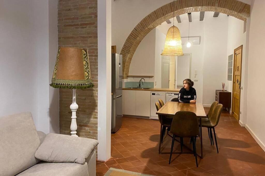 Casa Moner Loft Edifici Historic Centre Medieval De Castello Castello  D'Empuries Eksteriør bilde